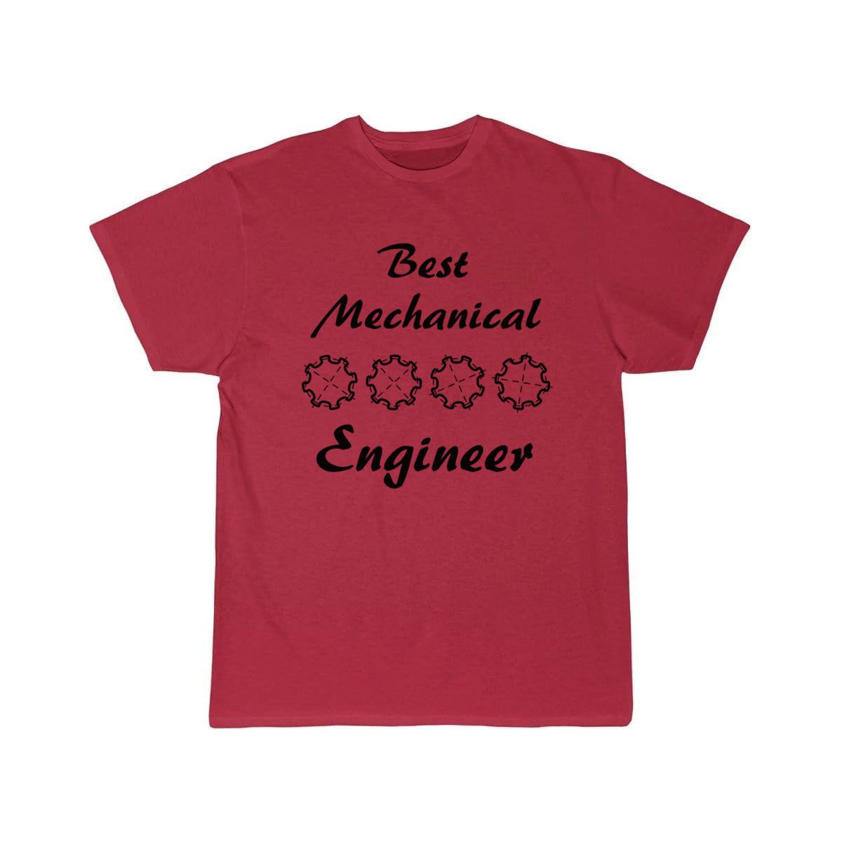 Mechanical Engineer T-Shirt THE AV8R