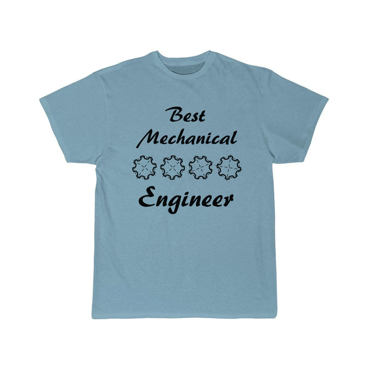 Mechanical Engineer T-Shirt THE AV8R