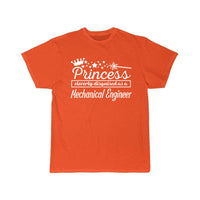 Thumbnail for Mechanical Engineer  T-Shirt THE AV8R