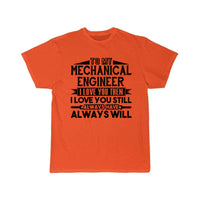 Thumbnail for Mechanical Engineer  T-Shirt THE AV8R