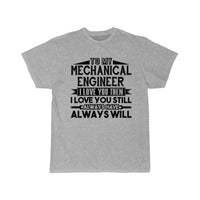 Thumbnail for Mechanical Engineer  T-Shirt THE AV8R