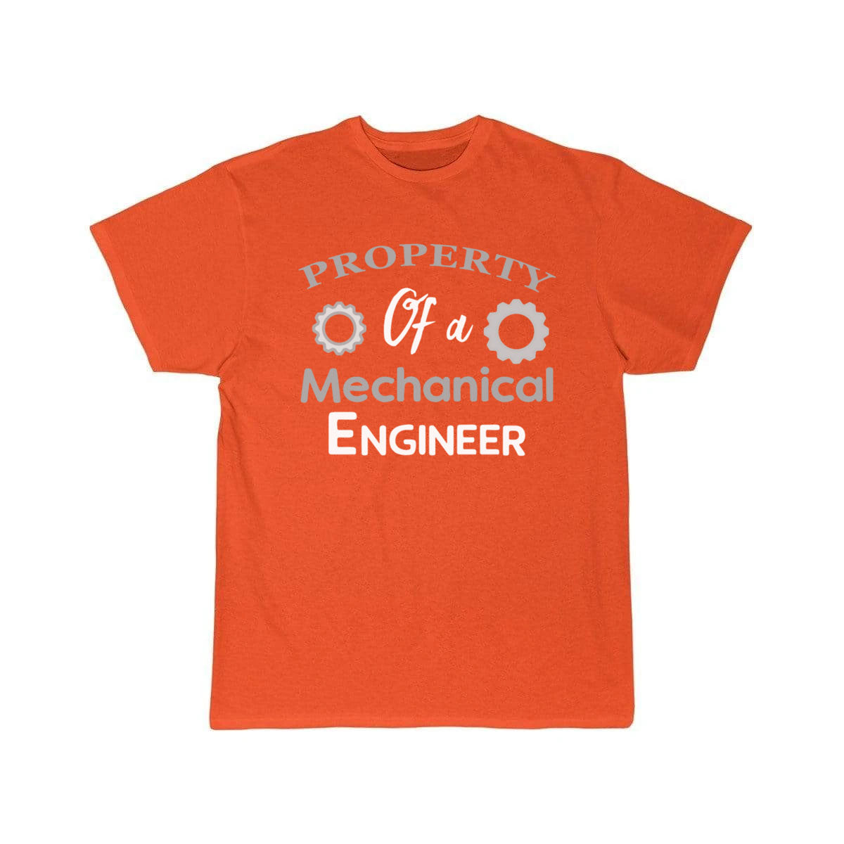 Mechanical Engineer  T-Shirt THE AV8R