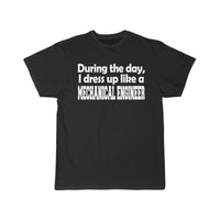 Thumbnail for Mechanical Engineer  T-Shirt THE AV8R