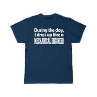 Thumbnail for Mechanical Engineer  T-Shirt THE AV8R