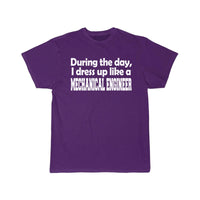 Thumbnail for Mechanical Engineer  T-Shirt THE AV8R