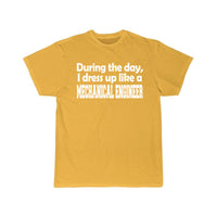 Thumbnail for Mechanical Engineer  T-Shirt THE AV8R
