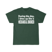 Thumbnail for Mechanical Engineer  T-Shirt THE AV8R