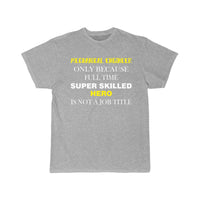Thumbnail for Mechanical Engineer - Mechanical Engineer only T-Shirt THE AV8R