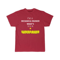 Thumbnail for Mechanical Engineer - I'm a Mechanical Engineer T-Shirt THE AV8R