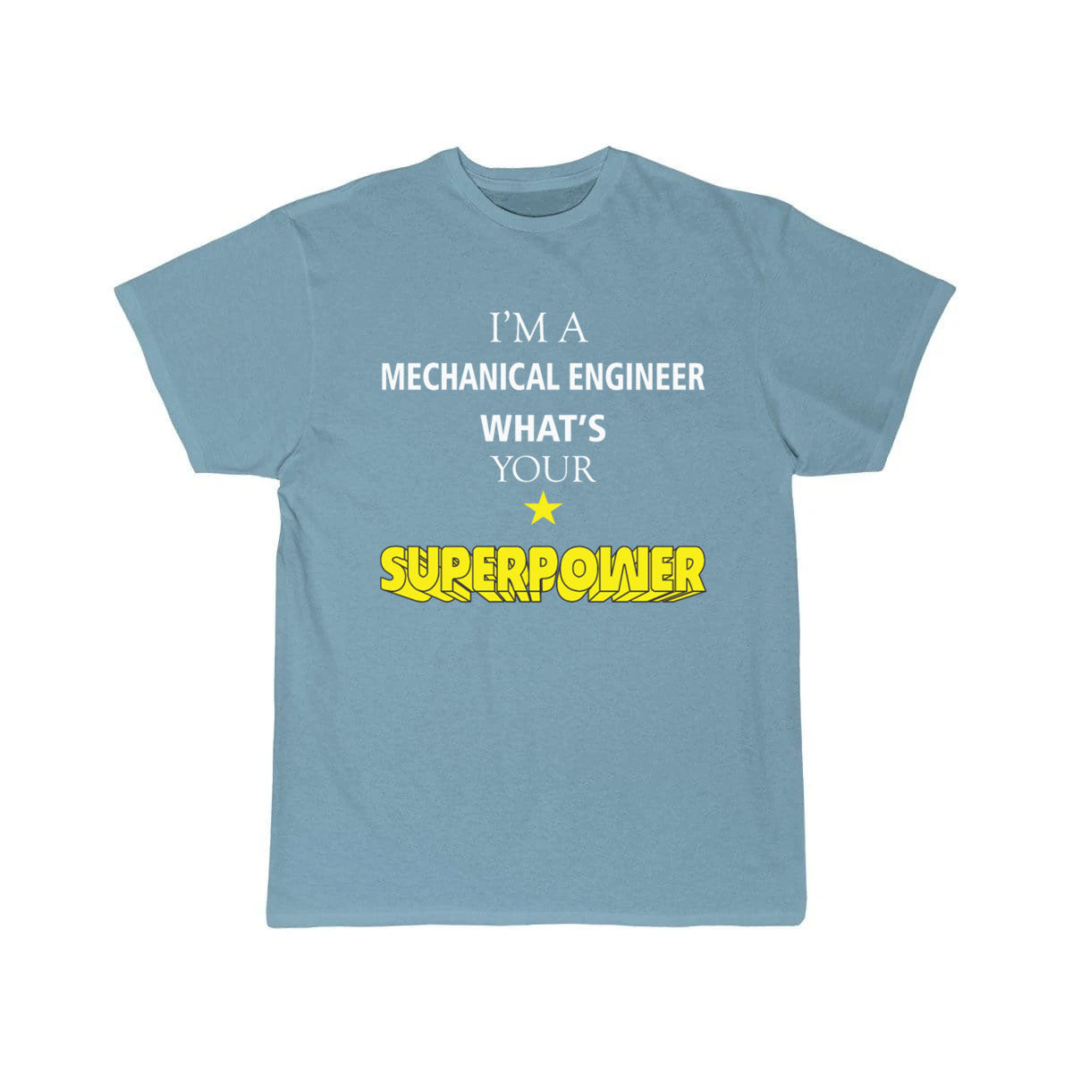 Mechanical Engineer - I'm a Mechanical Engineer T-Shirt THE AV8R