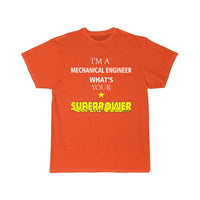Thumbnail for Mechanical Engineer - I'm a Mechanical Engineer T-Shirt THE AV8R