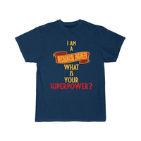 Thumbnail for Mechanical Engineer - I am a Mechanical Engineer T-Shirt THE AV8R