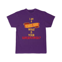 Thumbnail for Mechanical Engineer - I am a Mechanical Engineer T-Shirt THE AV8R