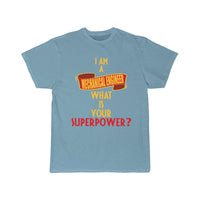 Thumbnail for Mechanical Engineer - I am a Mechanical Engineer T-Shirt THE AV8R