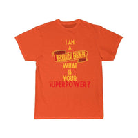 Thumbnail for Mechanical Engineer - I am a Mechanical Engineer T-Shirt THE AV8R