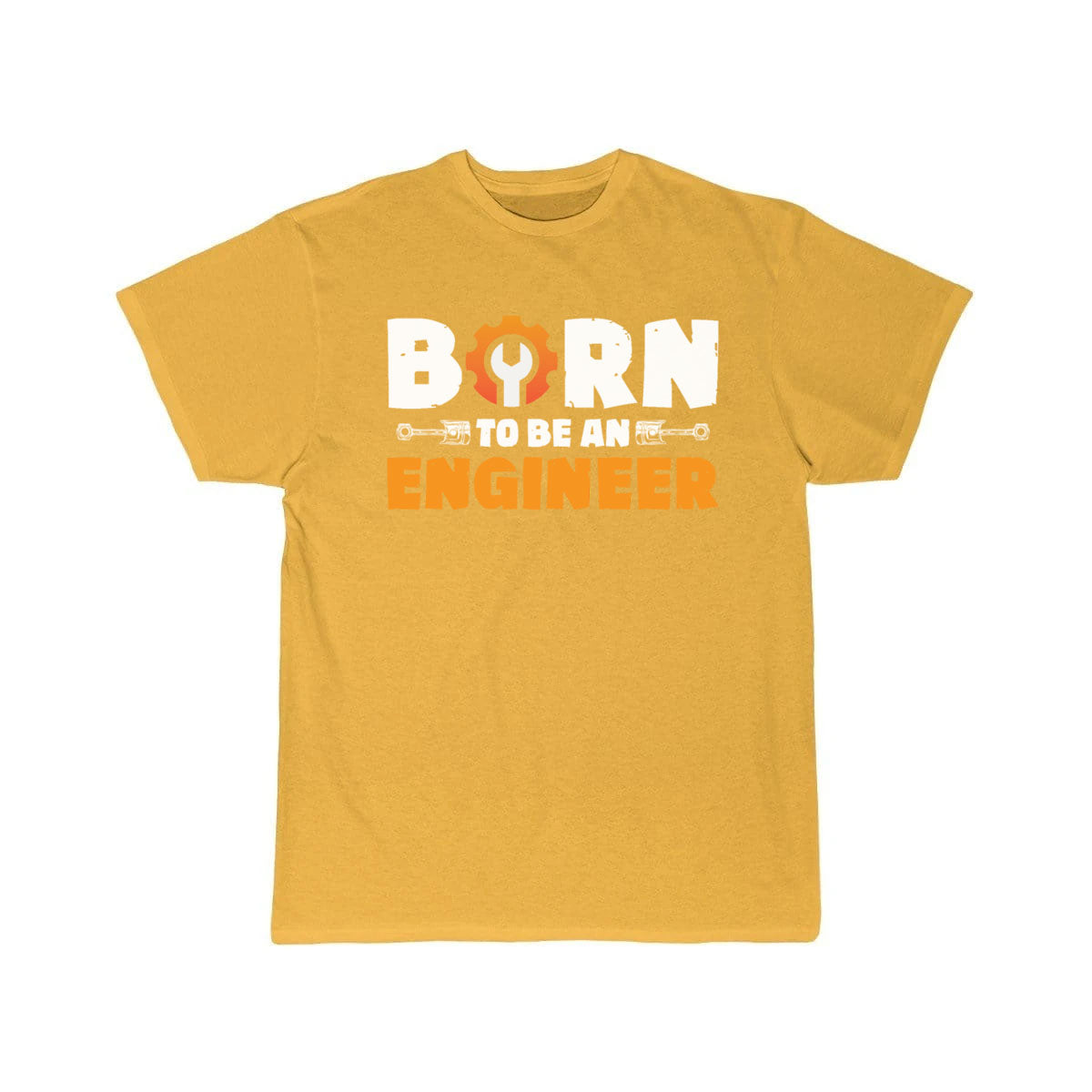 Engineer, Mechanical Engineering Motive for an T-Shirt THE AV8R