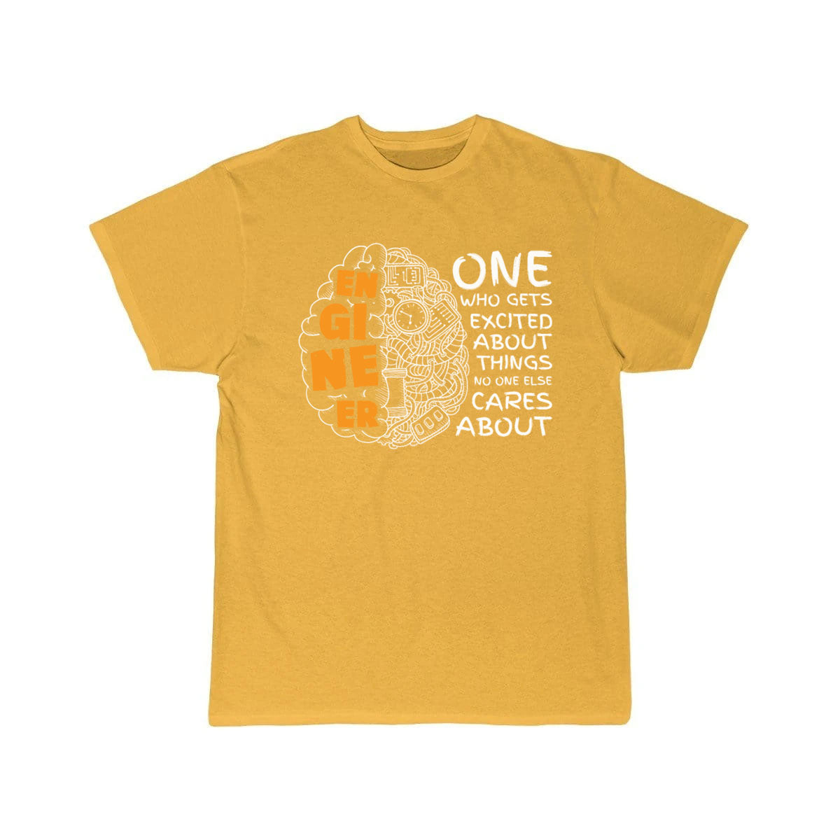 Engineer, Mechanical Engineering Motive for  T-Shirt THE AV8R