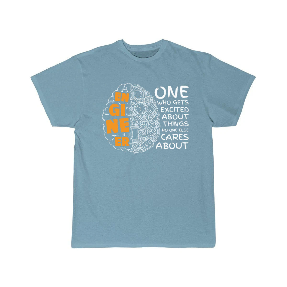 Engineer, Mechanical Engineering Motive for  T-Shirt THE AV8R