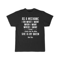 Thumbnail for as a mechanic engineer T-Shirt THE AV8R