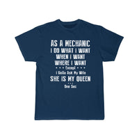 Thumbnail for as a mechanic engineer T-Shirt THE AV8R