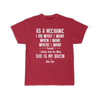Thumbnail for as a mechanic engineer T-Shirt THE AV8R
