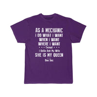Thumbnail for as a mechanic engineer T-Shirt THE AV8R