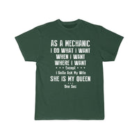 Thumbnail for as a mechanic engineer T-Shirt THE AV8R