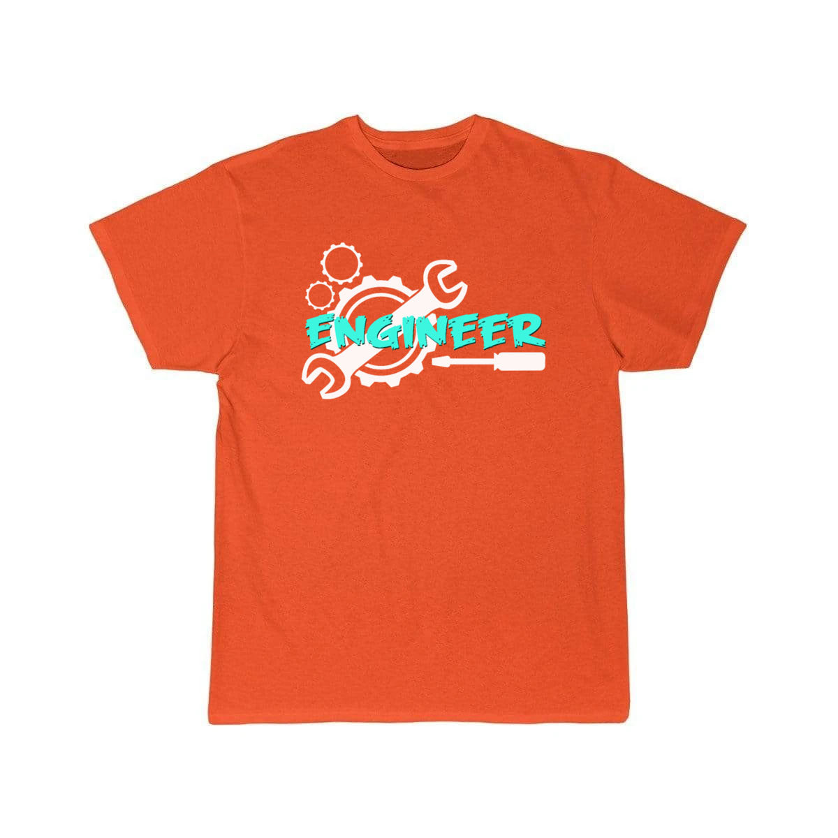 mechanic engineer T-Shirt THE AV8R