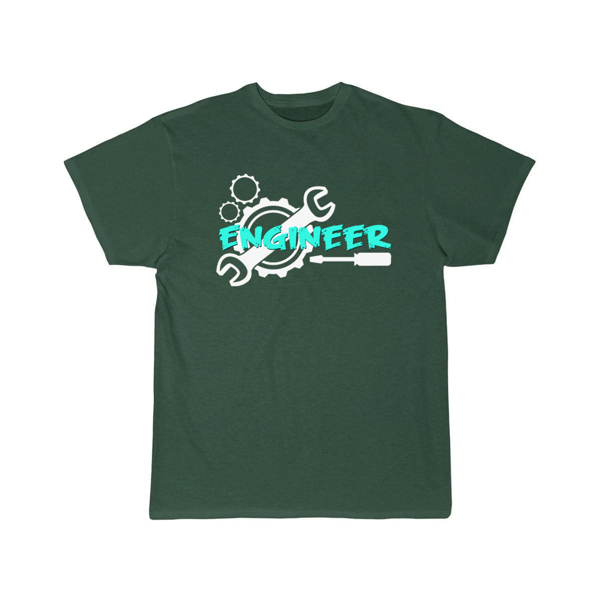 mechanic engineer T-Shirt THE AV8R