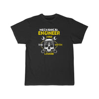 Thumbnail for Mechanical engineer the legend - t shirt THE AV8R