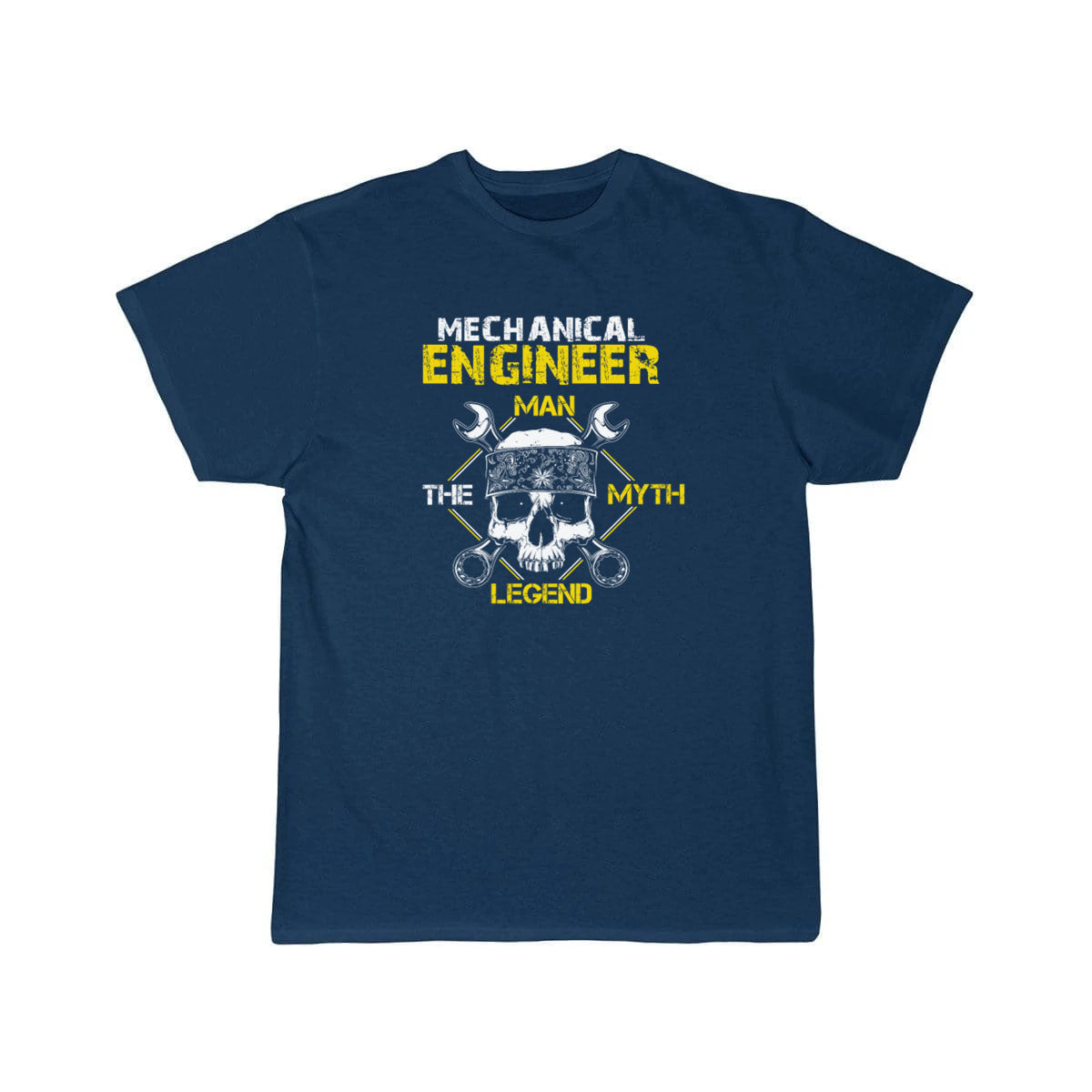 Mechanical engineer the legend - t shirt THE AV8R