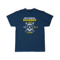 Thumbnail for Mechanical engineer the legend - t shirt THE AV8R