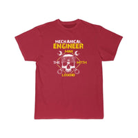 Thumbnail for Mechanical engineer the legend - t shirt THE AV8R