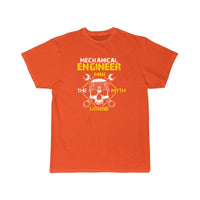 Thumbnail for Mechanical engineer the legend - t shirt THE AV8R