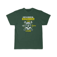 Thumbnail for Mechanical engineer the legend - t shirt THE AV8R