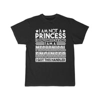 Thumbnail for Mechanical Engineer I Am A Mechanical Engineer - t shirt THE AV8R