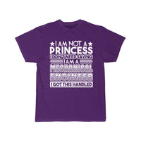 Thumbnail for Mechanical Engineer I Am A Mechanical Engineer - t shirt THE AV8R