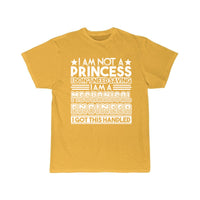 Thumbnail for Mechanical Engineer I Am A Mechanical Engineer - t shirt THE AV8R