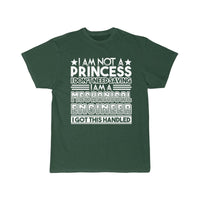 Thumbnail for Mechanical Engineer I Am A Mechanical Engineer - t shirt THE AV8R