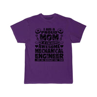 Thumbnail for Mechanic engineer t shirt THE AV8R