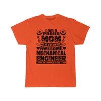 Thumbnail for Mechanic engineer t shirt THE AV8R