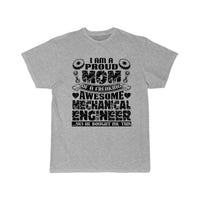 Thumbnail for Mechanic engineer t shirt THE AV8R
