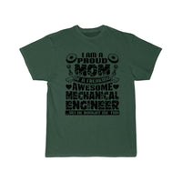 Thumbnail for Mechanic engineer t shirt THE AV8R