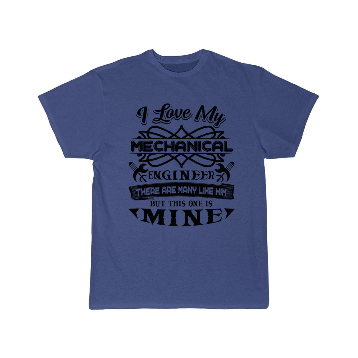 Mechanic engineer t shirt THE AV8R