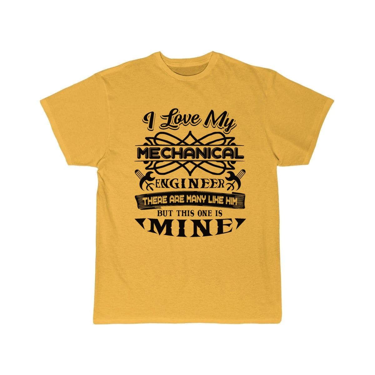 Mechanic engineer t shirt THE AV8R