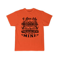 Thumbnail for Mechanic engineer t shirt THE AV8R