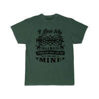 Thumbnail for Mechanic engineer t shirt THE AV8R