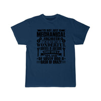 Thumbnail for Mechanic engineer t shirt THE AV8R
