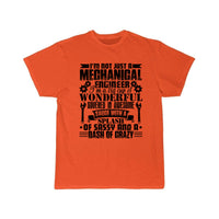 Thumbnail for Mechanic engineer t shirt THE AV8R