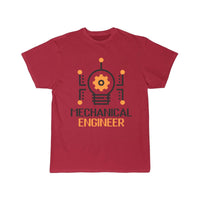 Thumbnail for Mechanic engineer t shirt THE AV8R